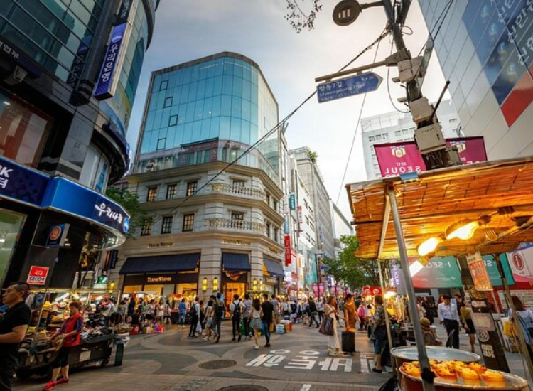 khách sạn ở Seoul-3